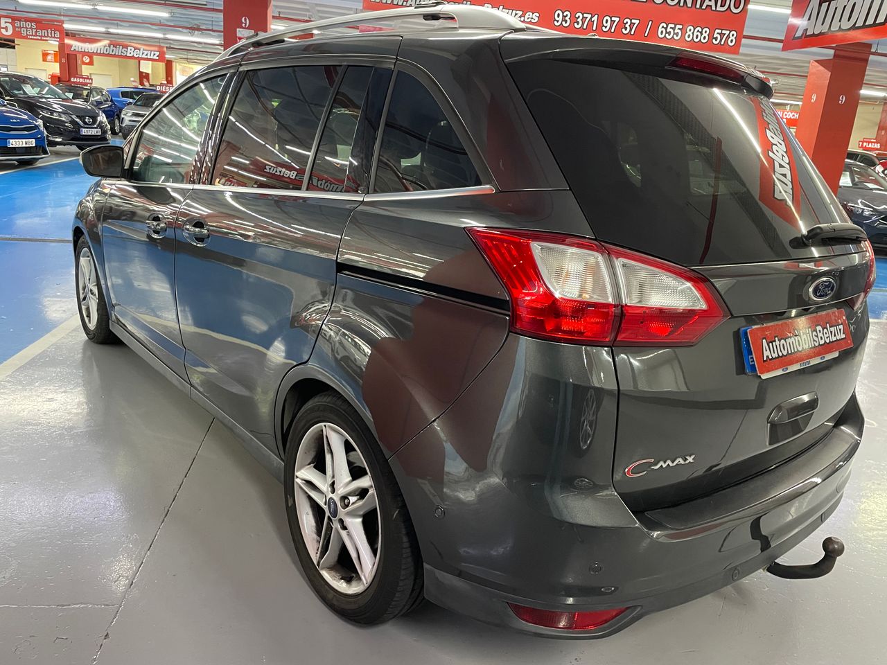 Foto Ford Grand C-MAX 4