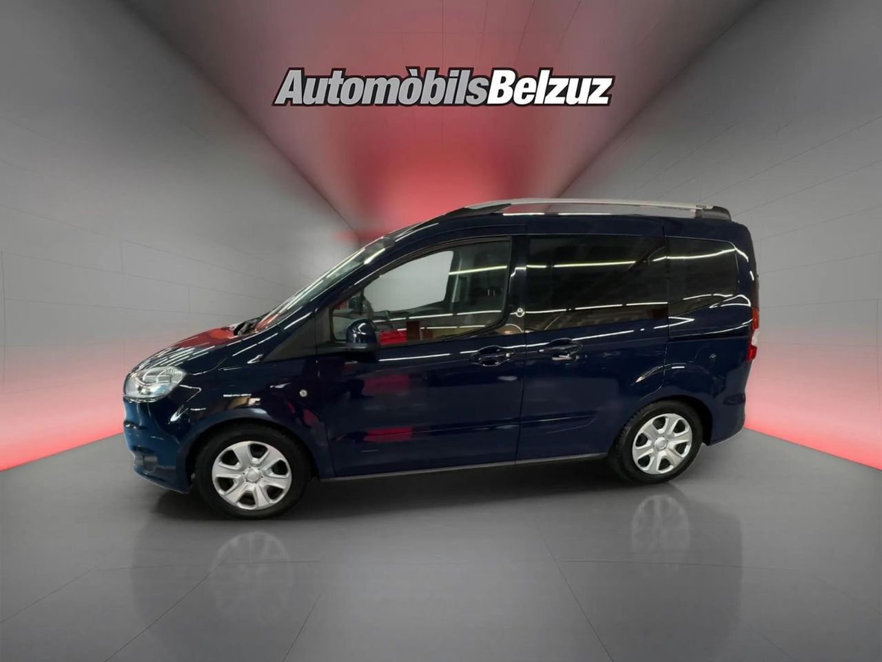 Foto Ford Tourneo Courier 20