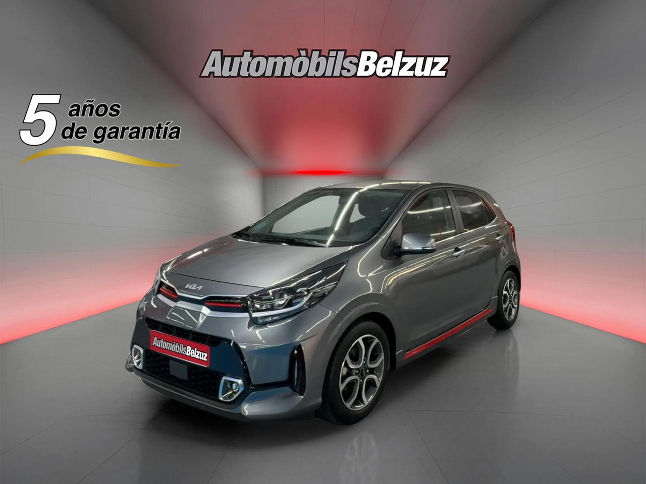 Foto Kia Picanto 1