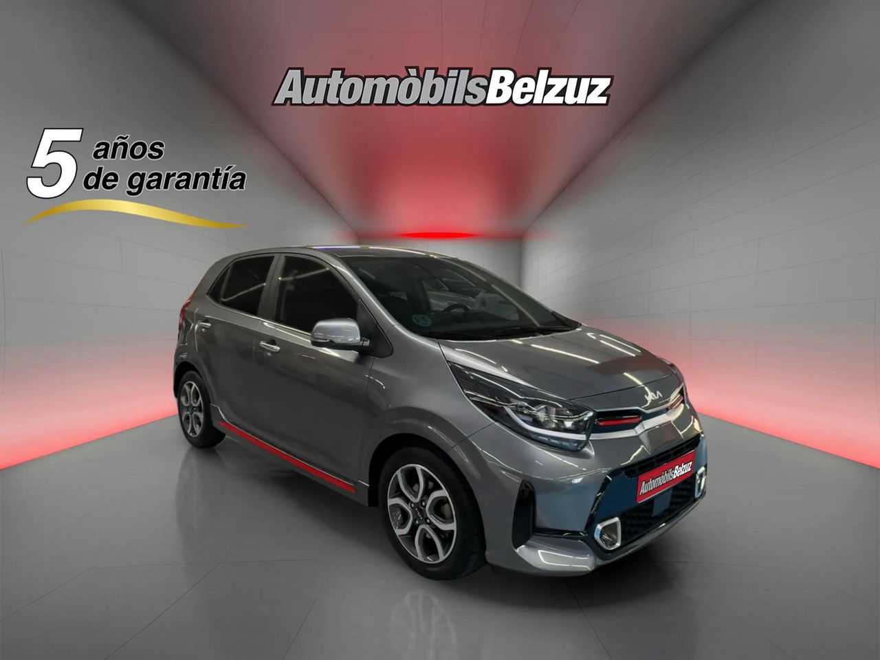 Foto Kia Picanto 3