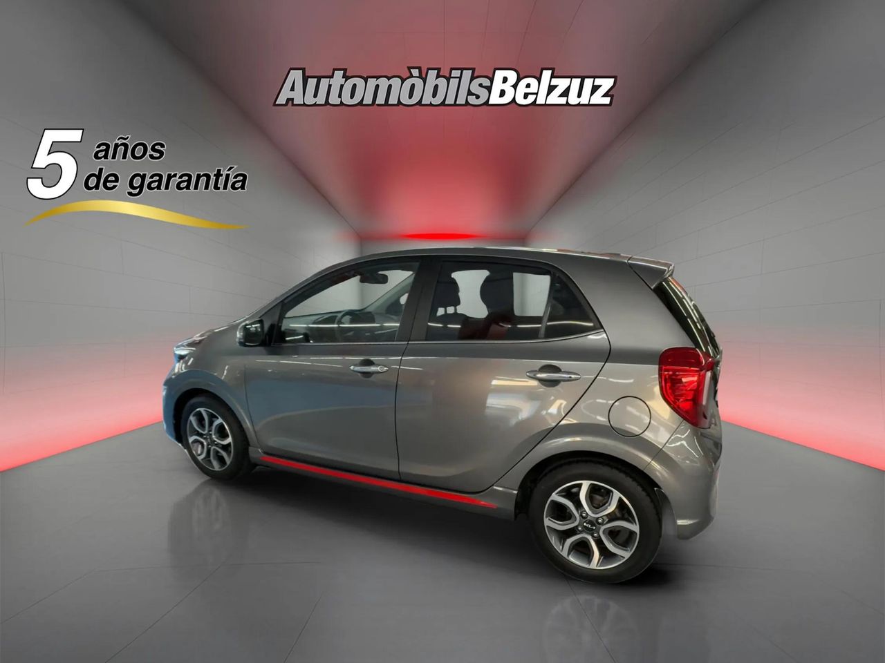 Foto Kia Picanto 4