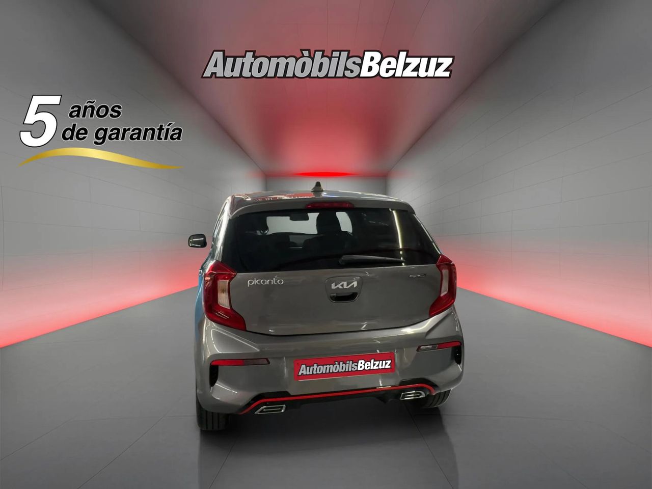 Foto Kia Picanto 5