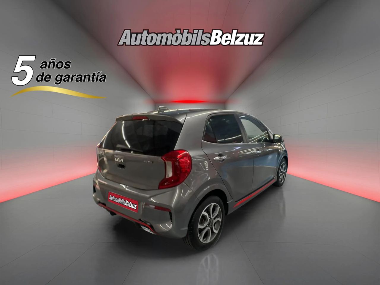Foto Kia Picanto 6