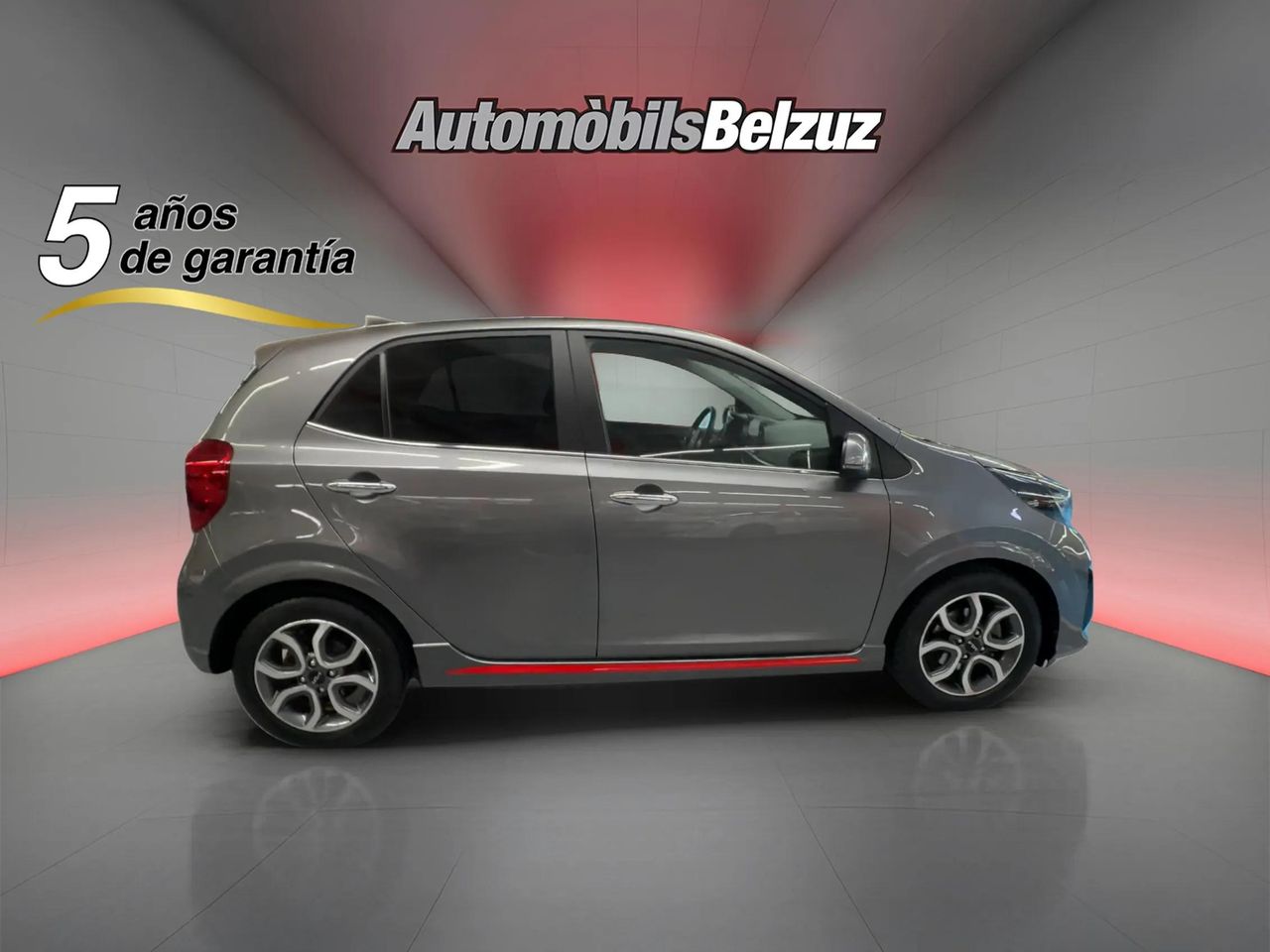 Foto Kia Picanto 21