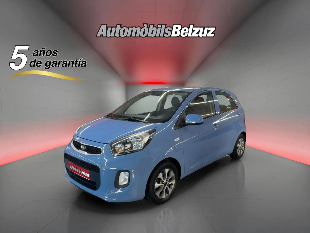 Foto Kia Picanto 1