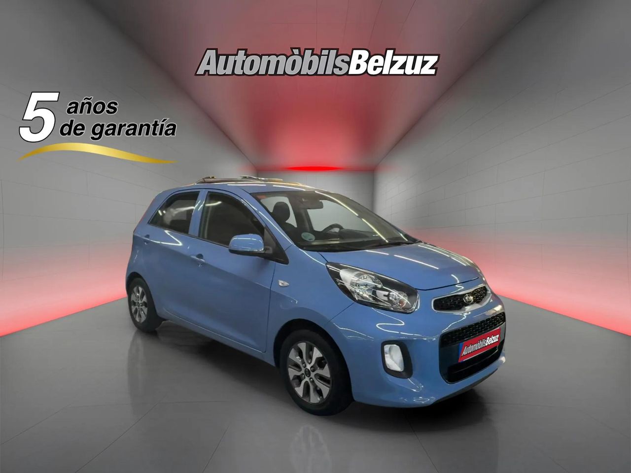 Foto Kia Picanto 3