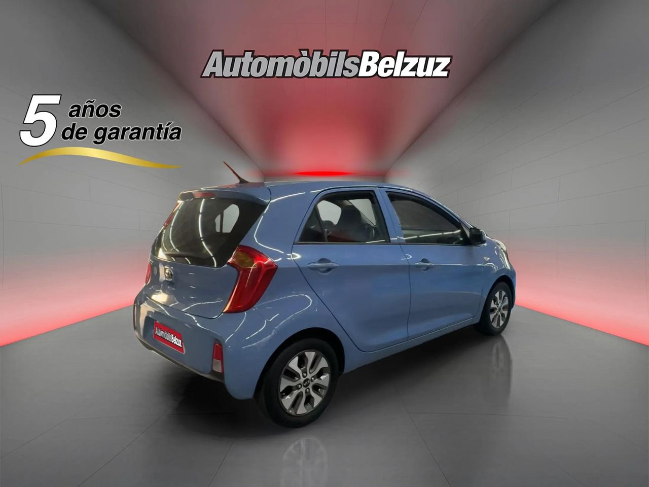 Foto Kia Picanto 4