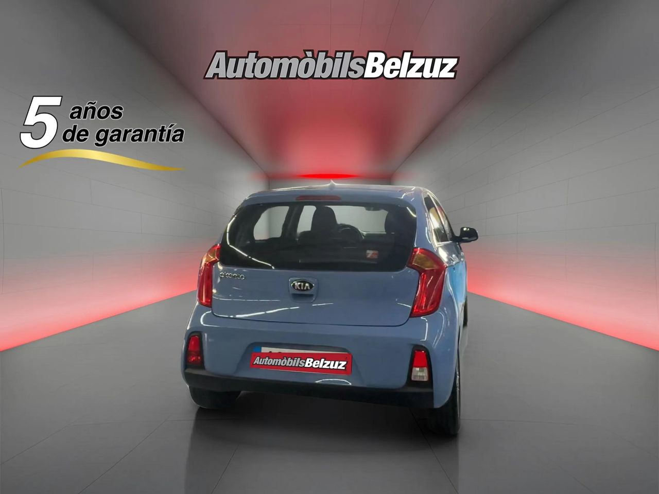 Foto Kia Picanto 5
