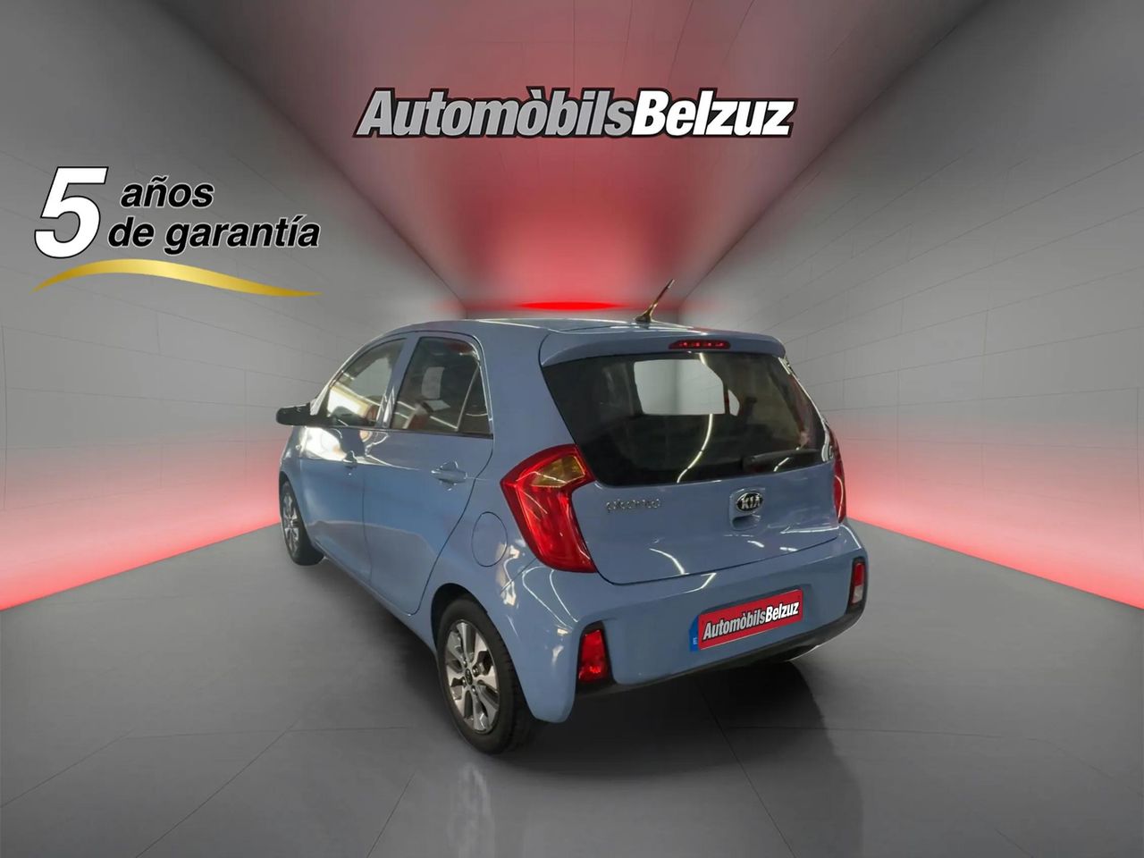 Foto Kia Picanto 6