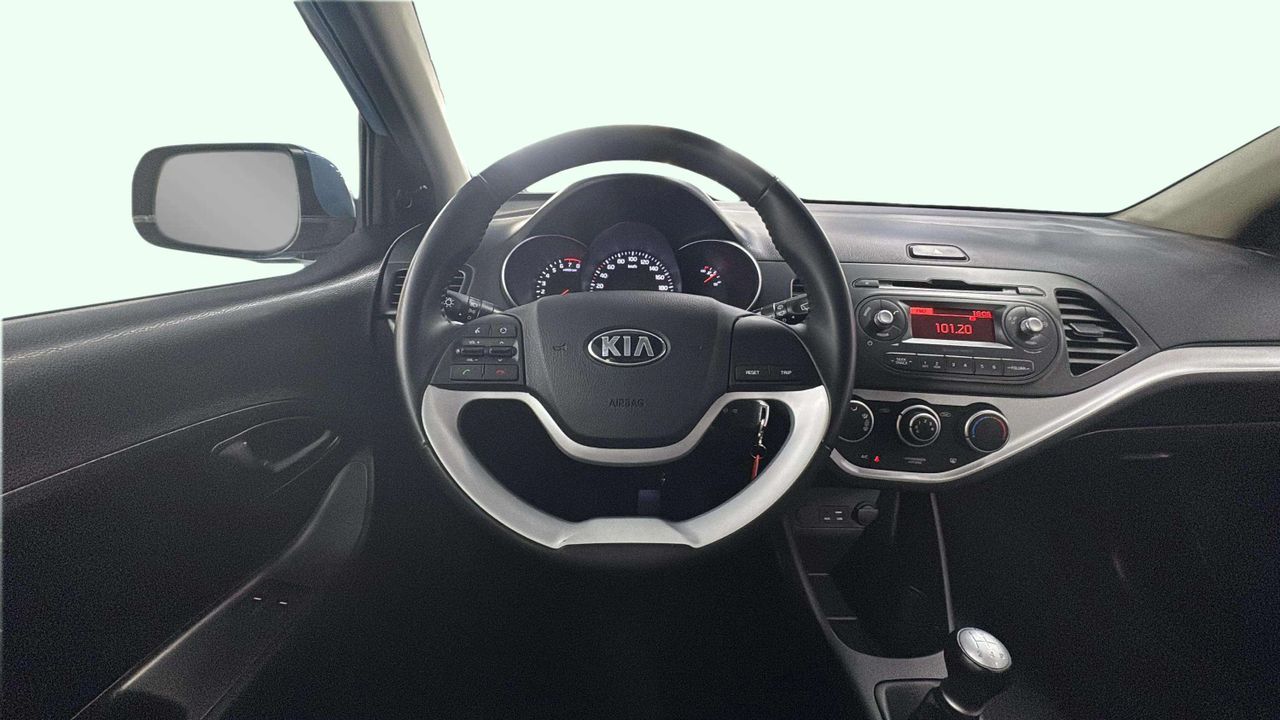 Foto Kia Picanto 12