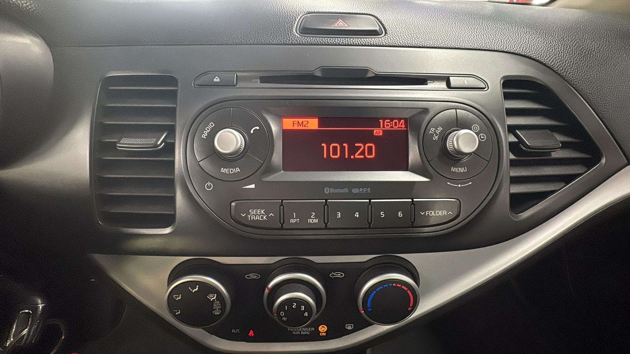 Foto Kia Picanto 14