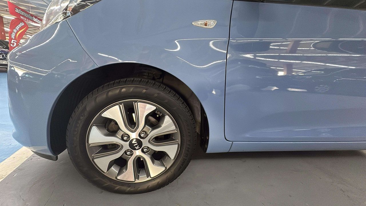 Foto Kia Picanto 16