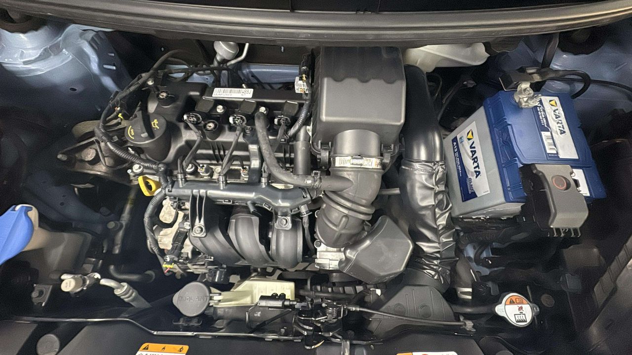 Foto Kia Picanto 17