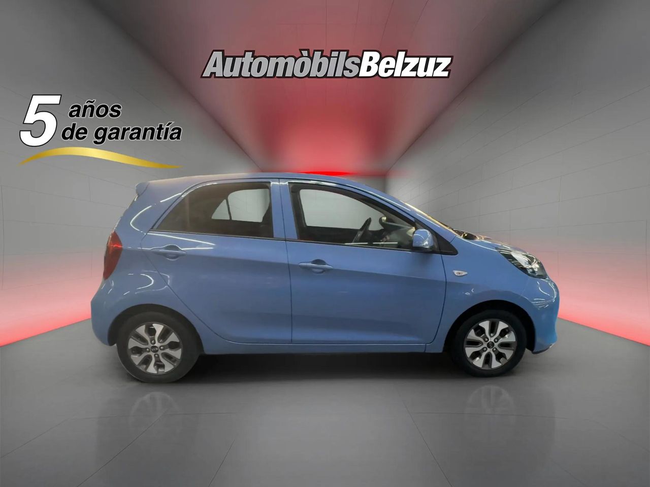 Foto Kia Picanto 18