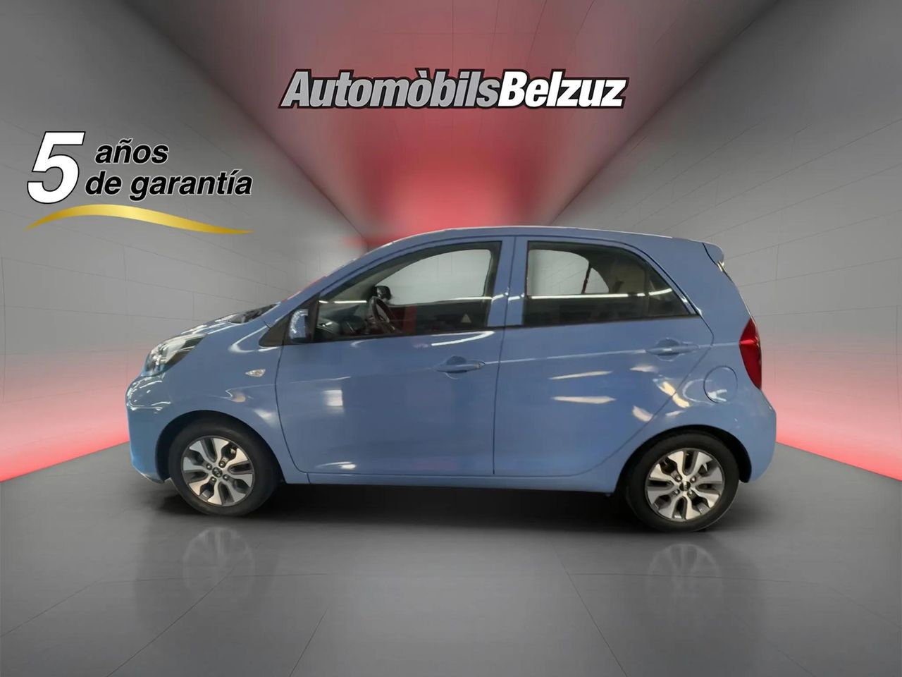 Foto Kia Picanto 19