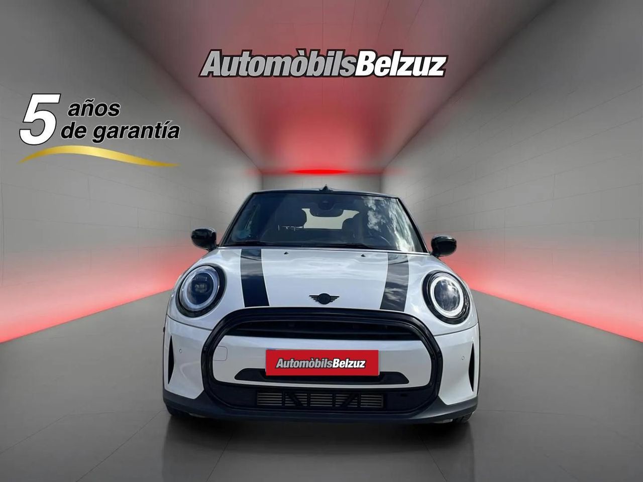 Foto Mini Cabrio 2