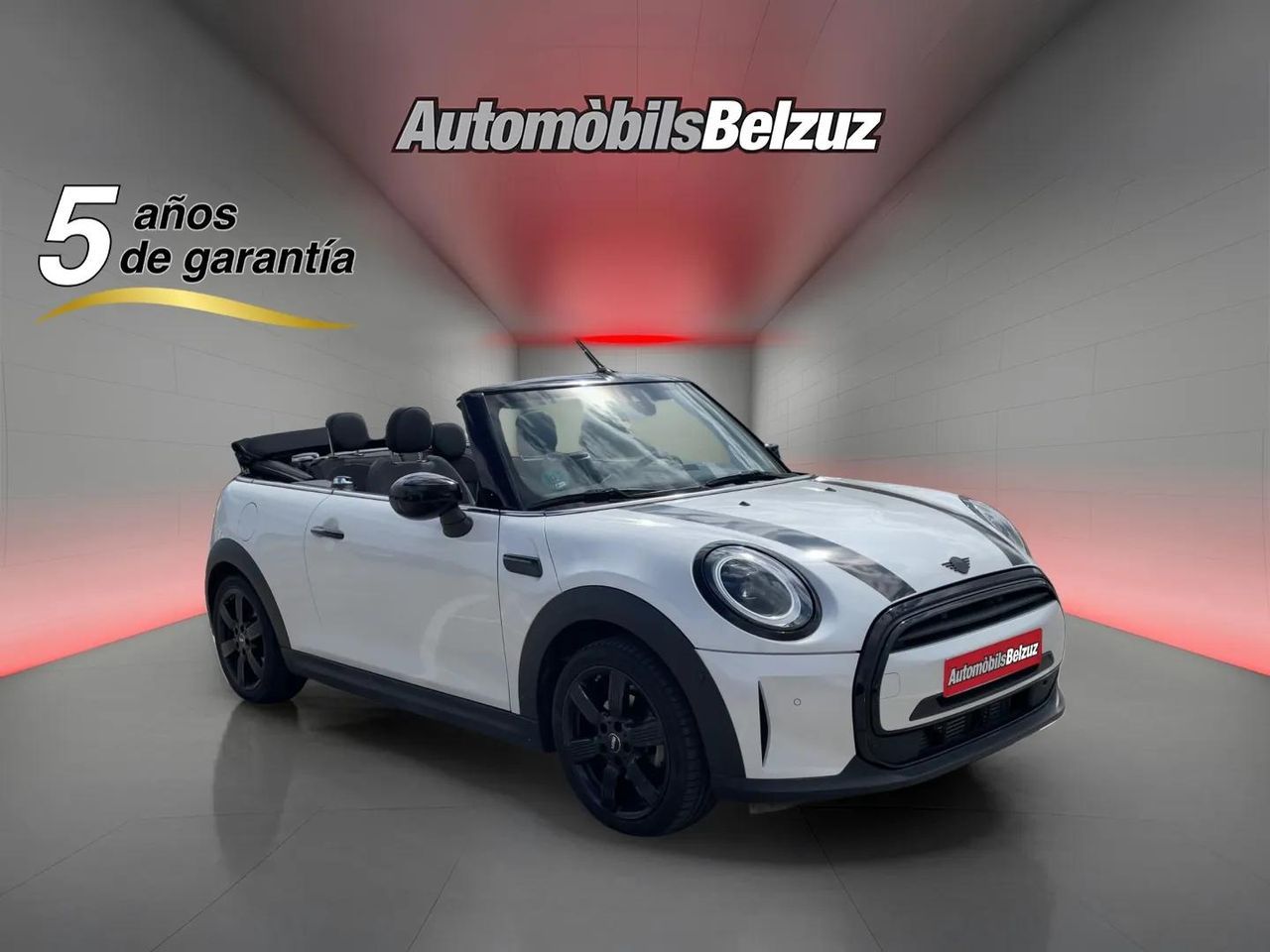 Foto Mini Cabrio 3