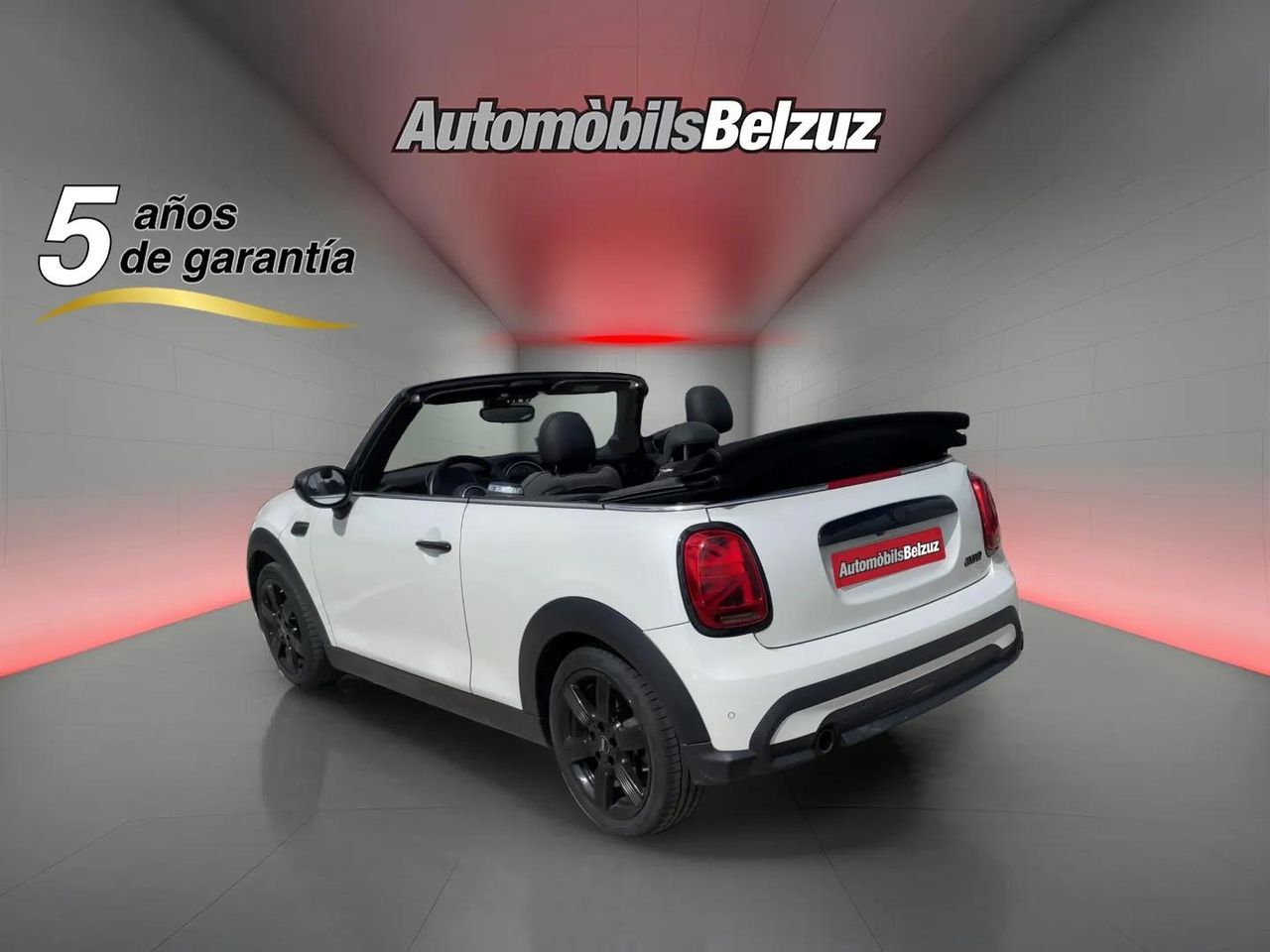 Foto Mini Cabrio 4
