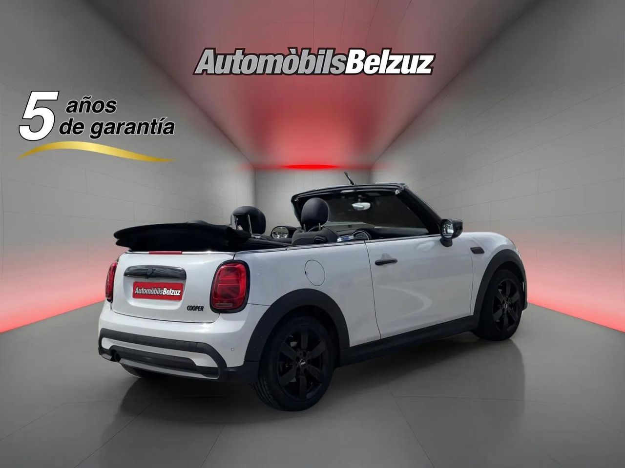 Foto Mini Cabrio 6