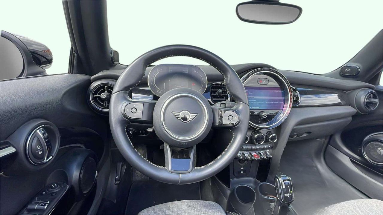 Foto Mini Cabrio 14