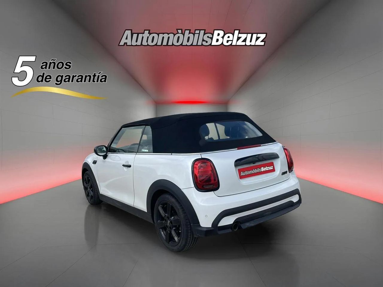 Foto Mini Cabrio 22