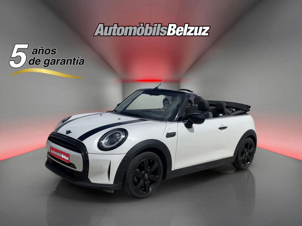 Foto Mini Cabrio 1