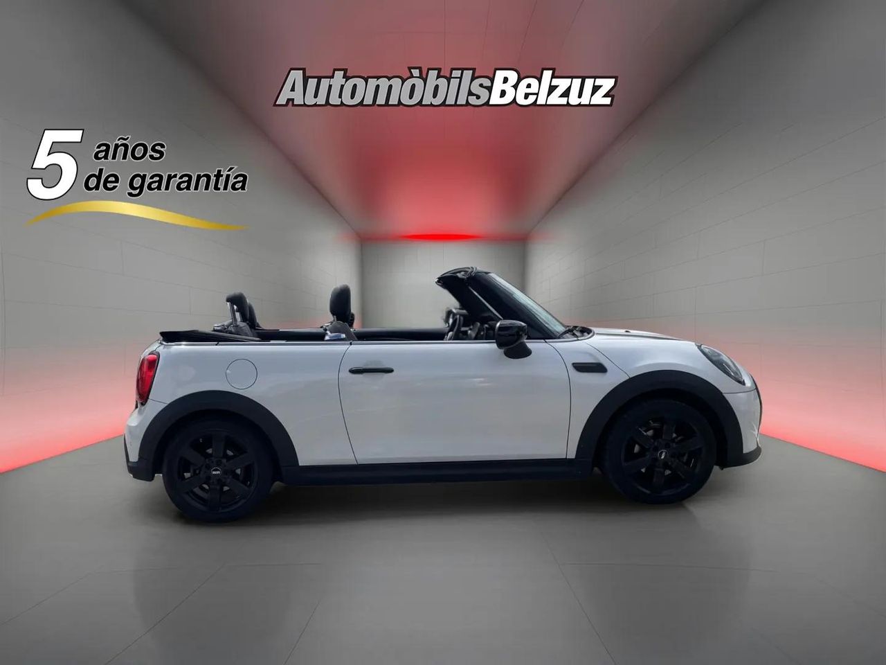 Foto Mini Cabrio 13