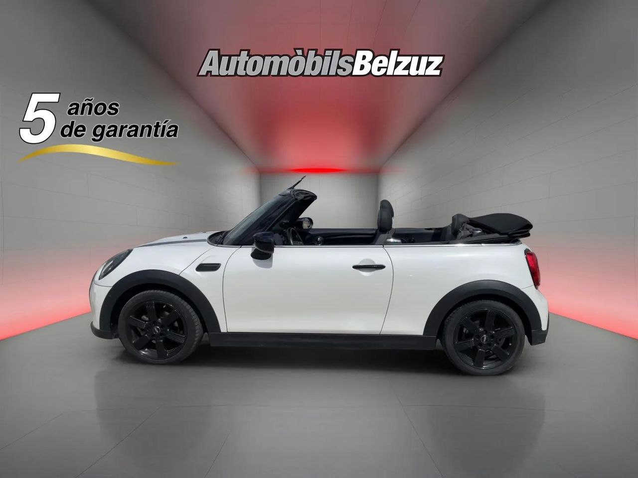 Foto Mini Cabrio 14