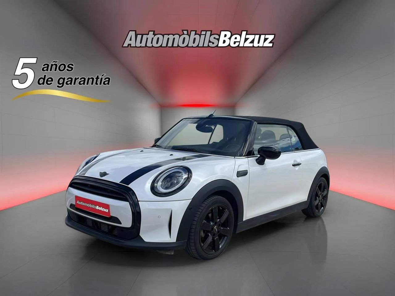 Foto Mini Cabrio 15