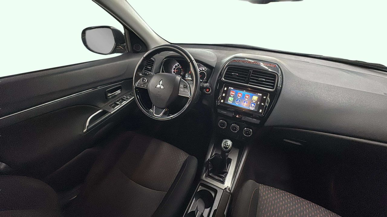 Foto Mitsubishi ASX 10