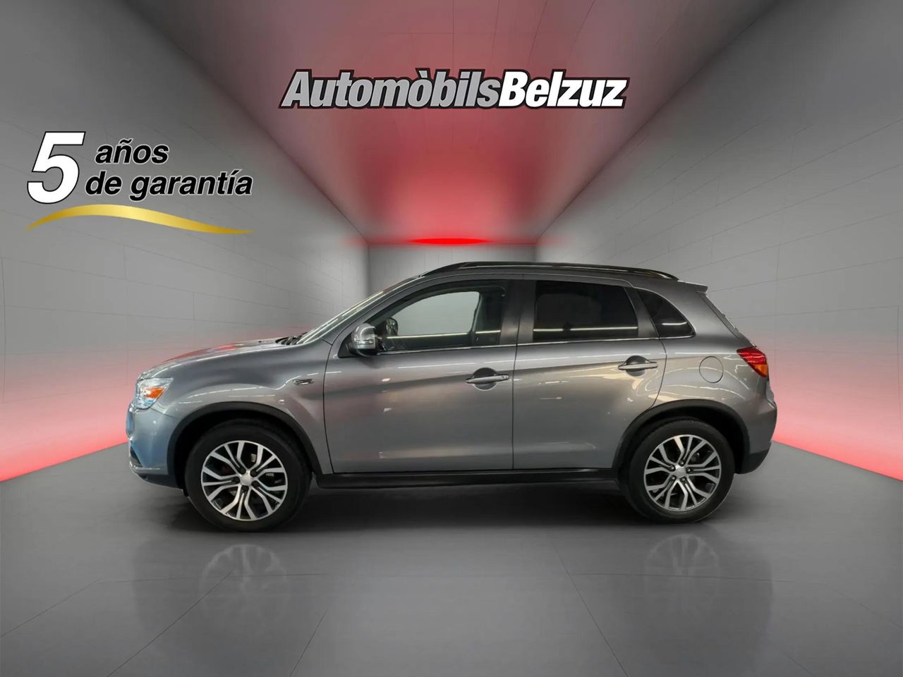 Foto Mitsubishi ASX 21
