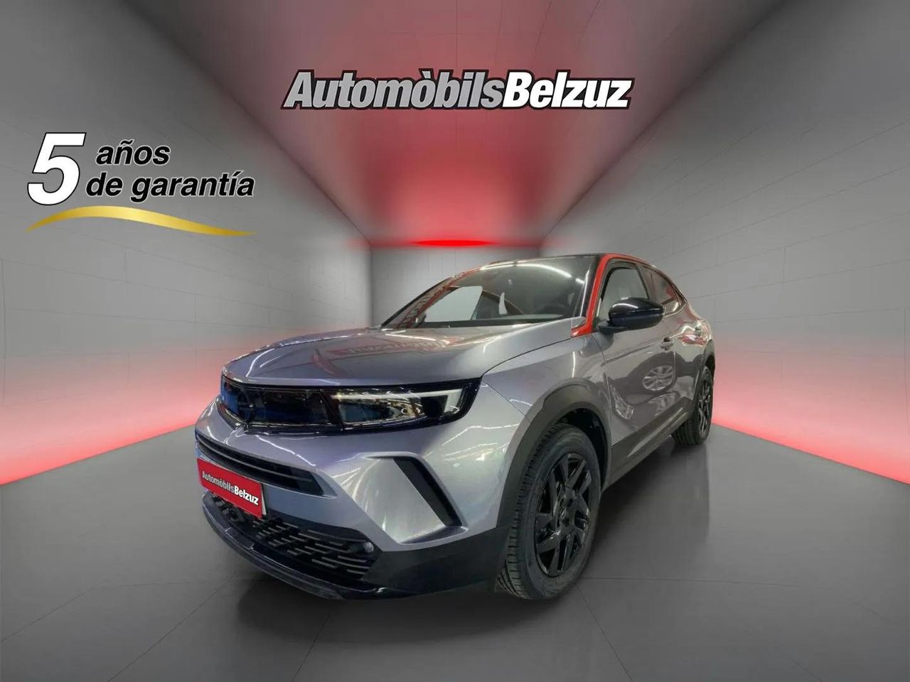 Foto Opel Mokka 1