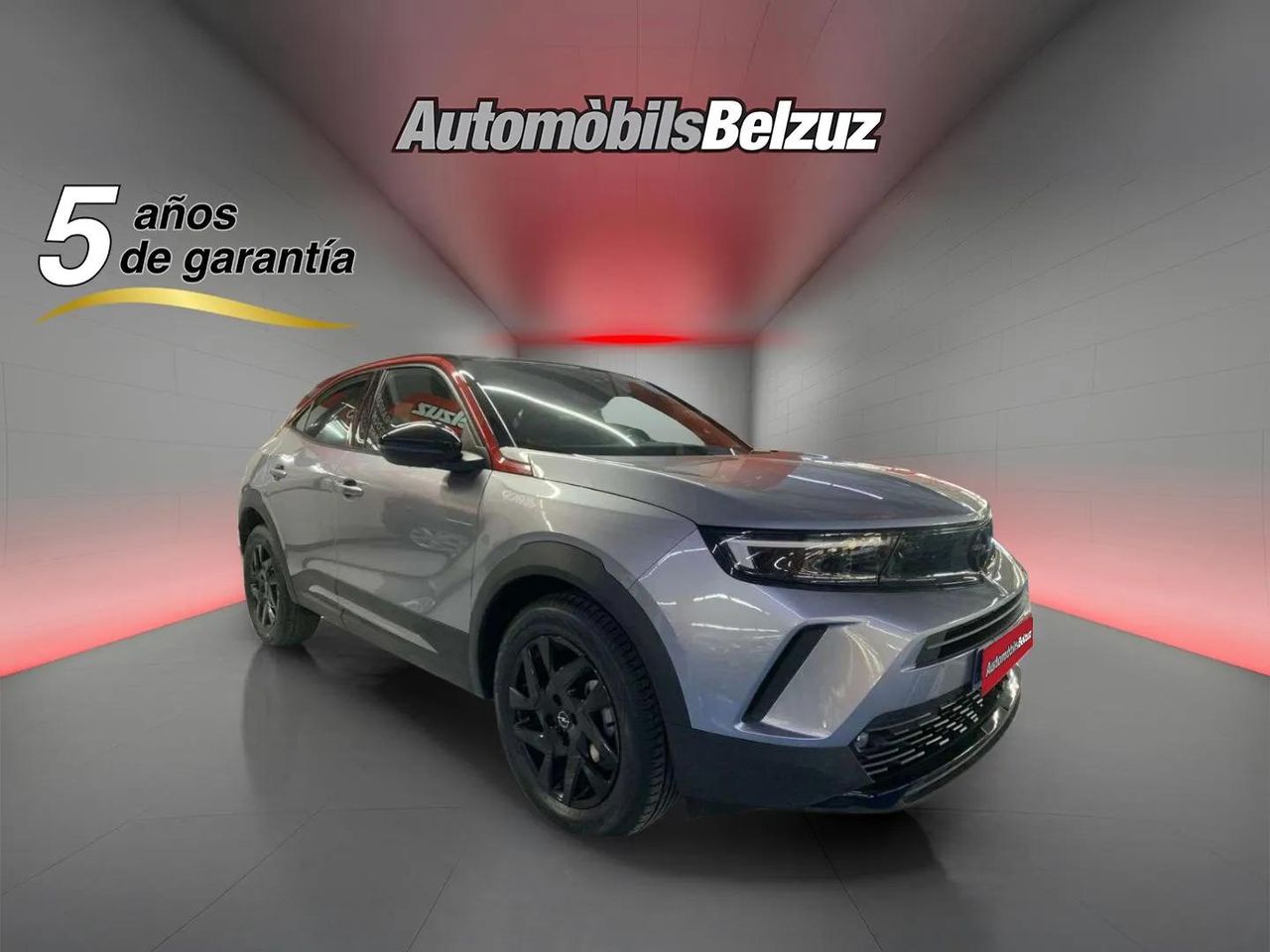 Foto Opel Mokka 3