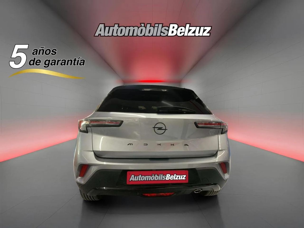 Foto Opel Mokka 5