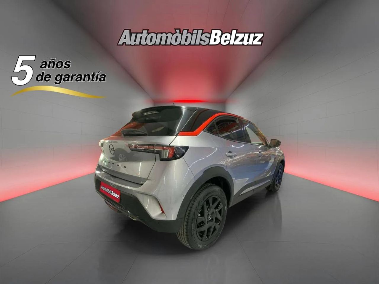 Foto Opel Mokka 6