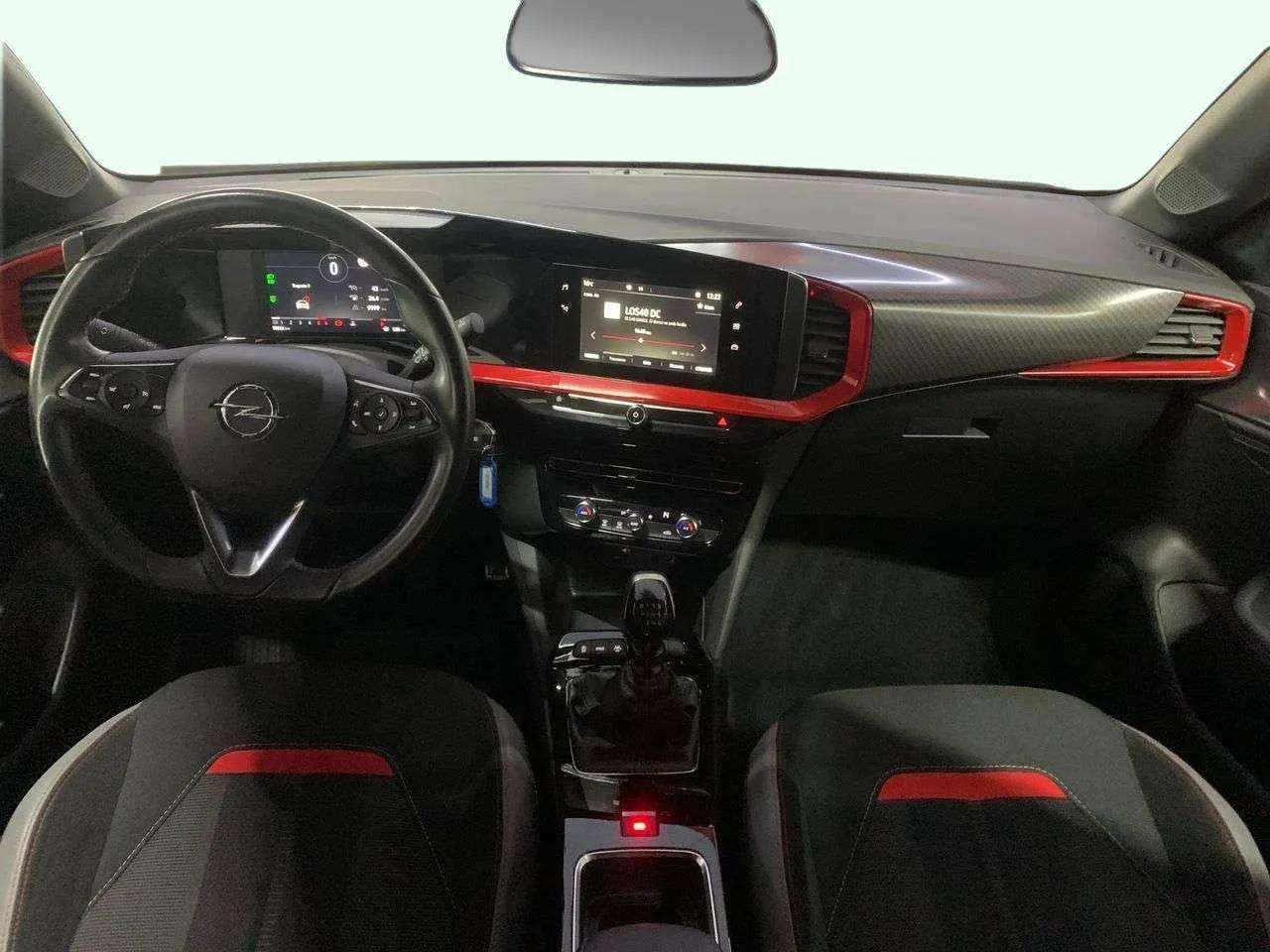 Foto Opel Mokka 7