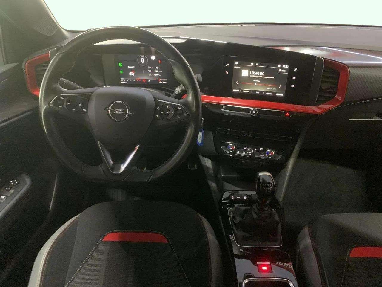 Foto Opel Mokka 10