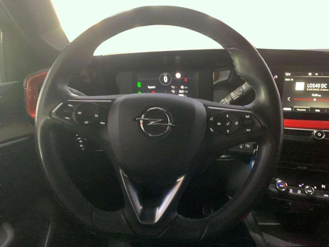 Foto Opel Mokka 11