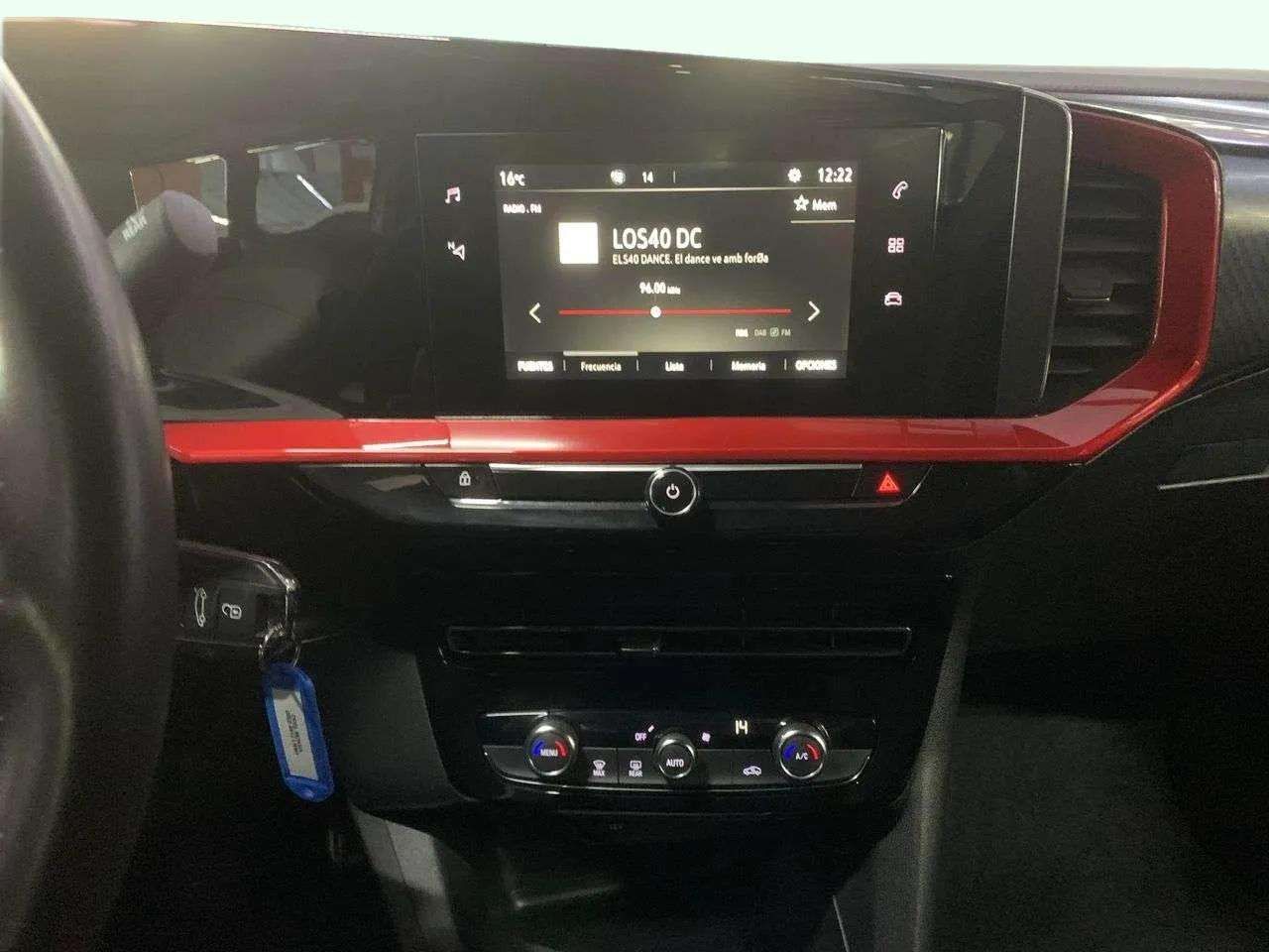 Foto Opel Mokka 12