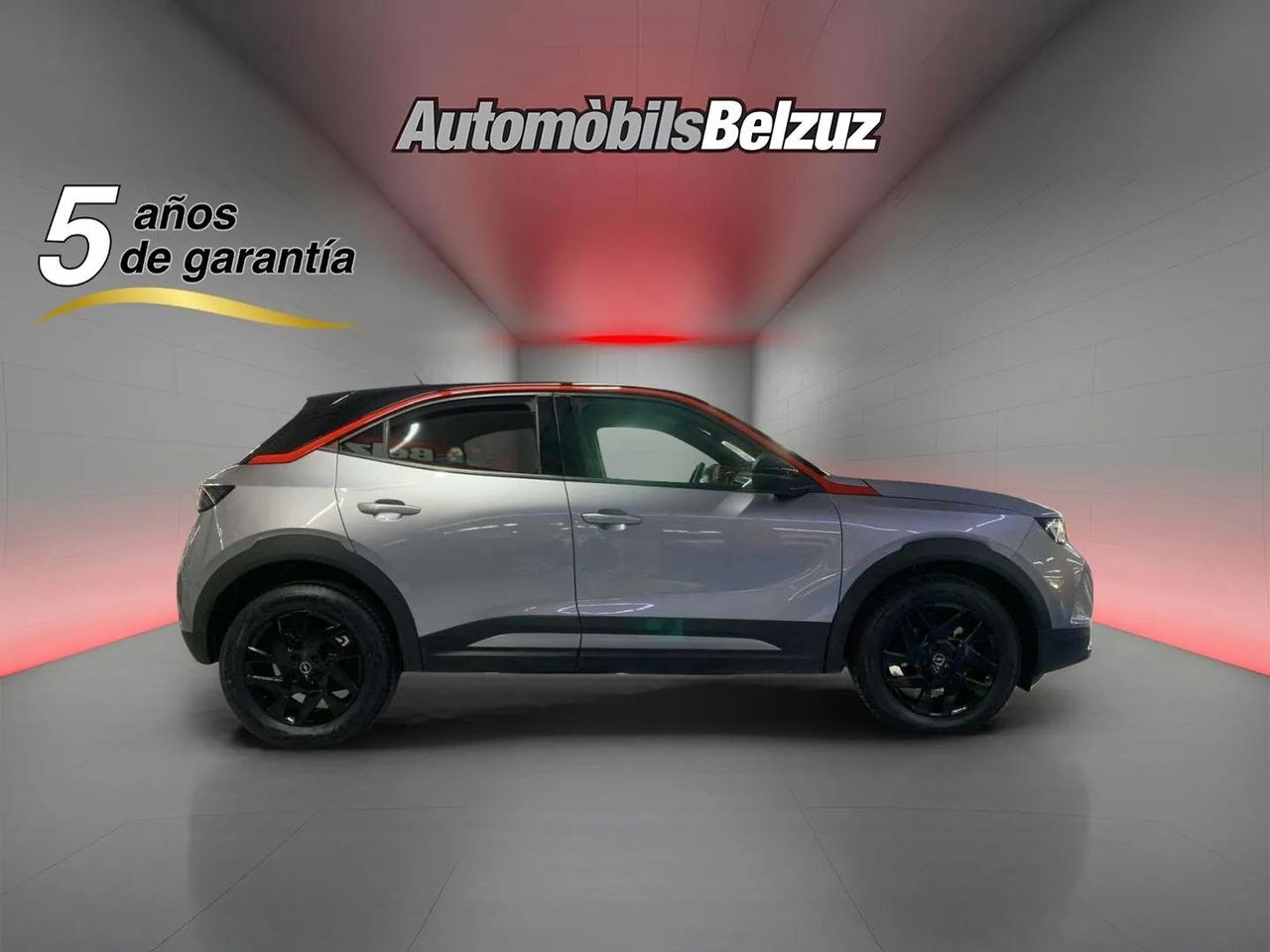 Foto Opel Mokka 16
