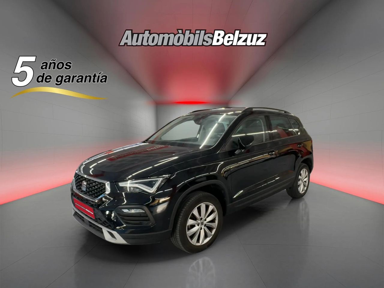 Foto Seat Ateca 1