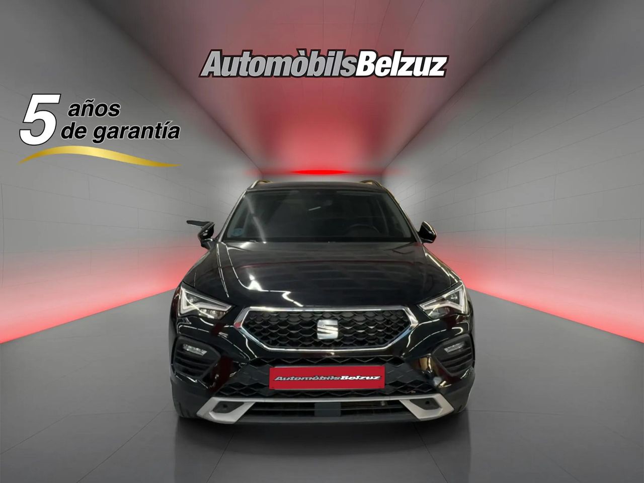 Foto Seat Ateca 2