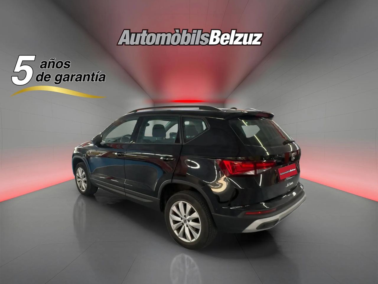 Foto Seat Ateca 4