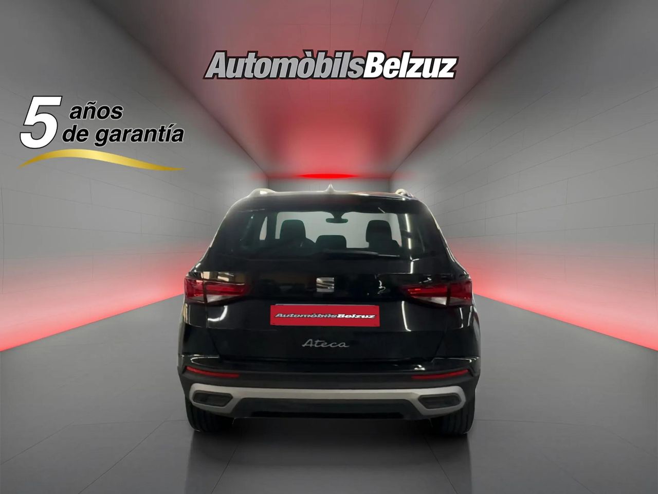 Foto Seat Ateca 5