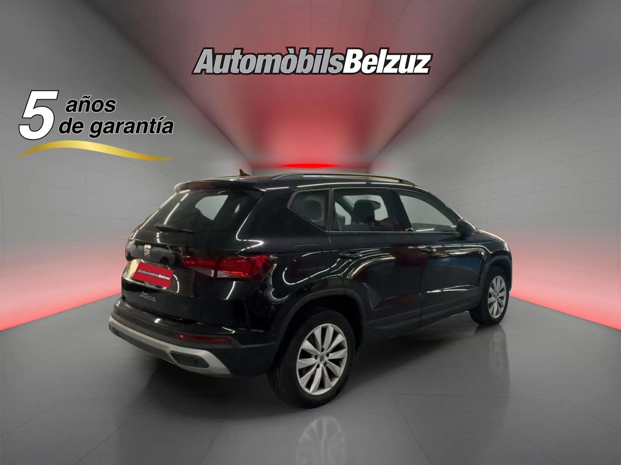 Foto Seat Ateca 6