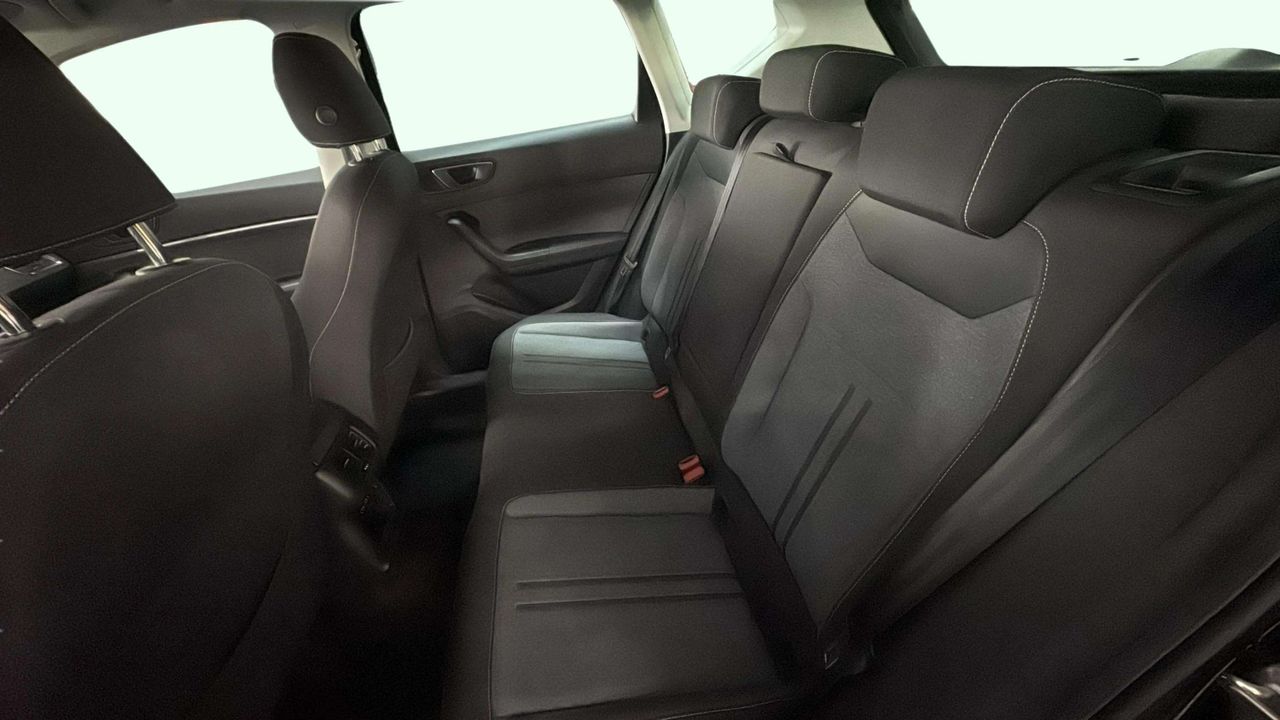 Foto Seat Ateca 10