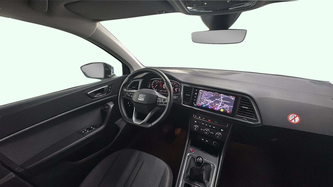 Foto Seat Ateca 12