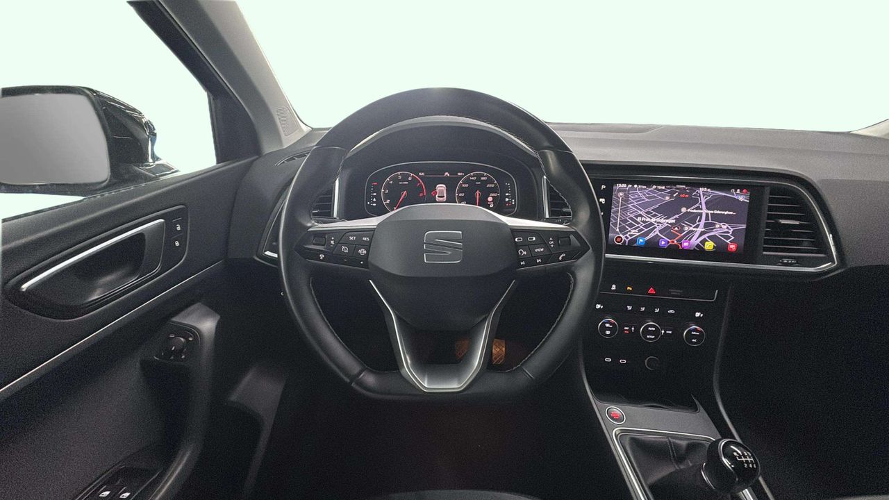 Foto Seat Ateca 13