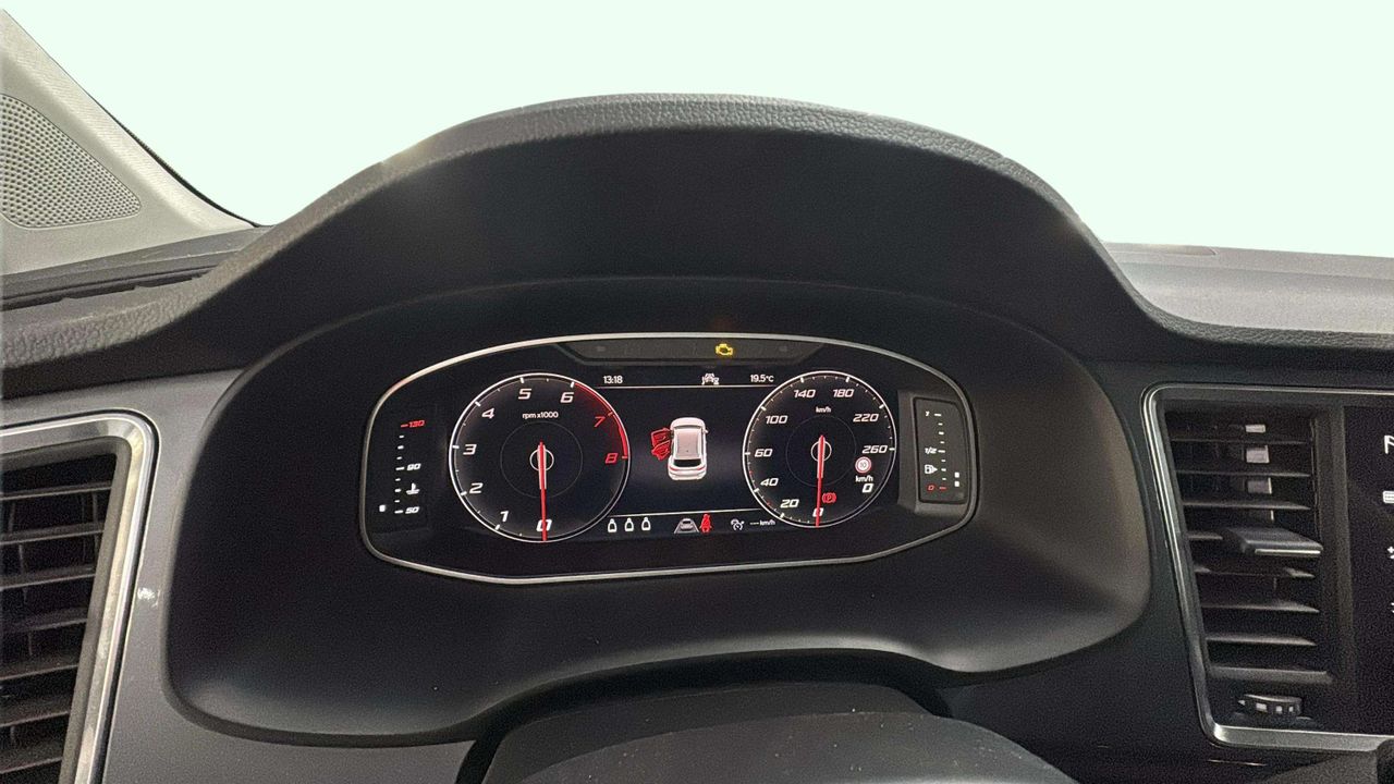 Foto Seat Ateca 14