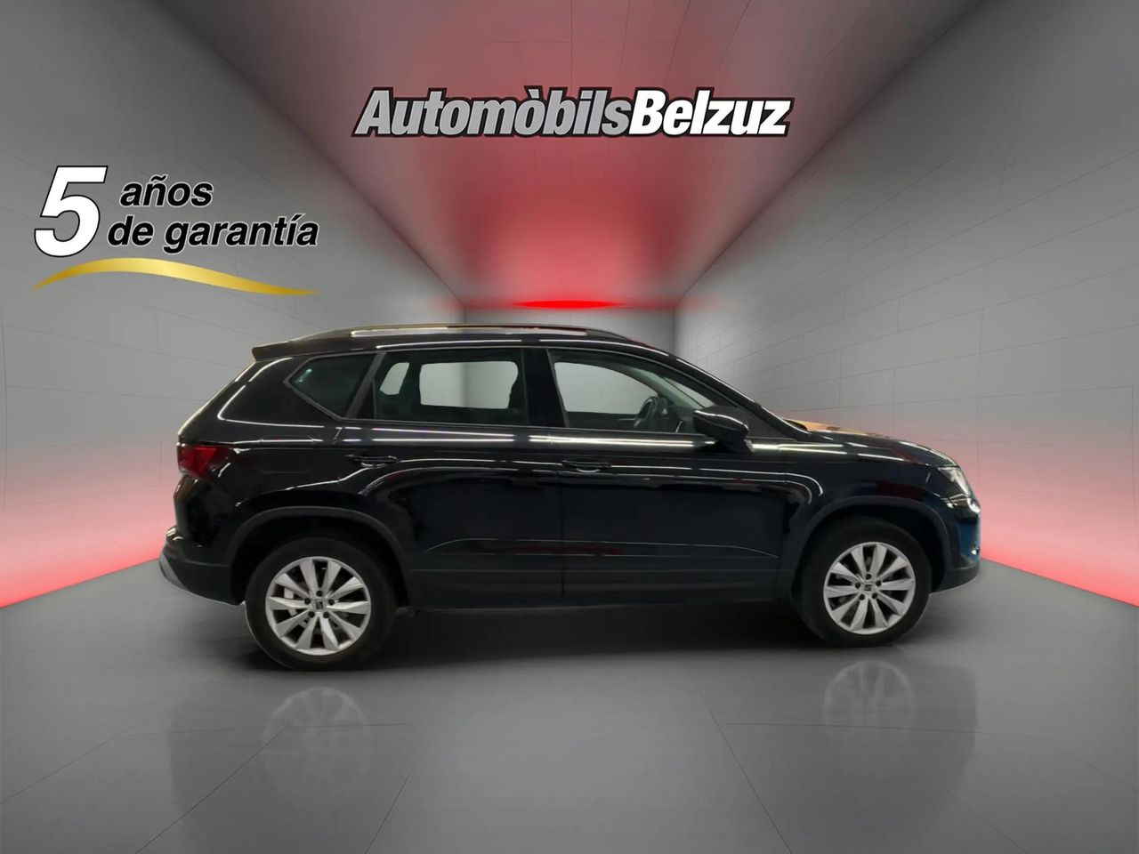 Foto Seat Ateca 18